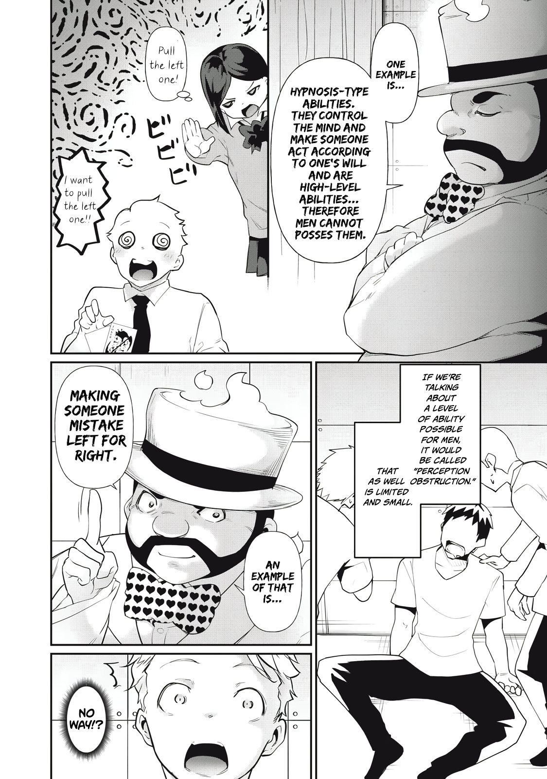 Hacking Ghost Karada ni Shika Kachi no Nai Chapter 8 - Page 12
