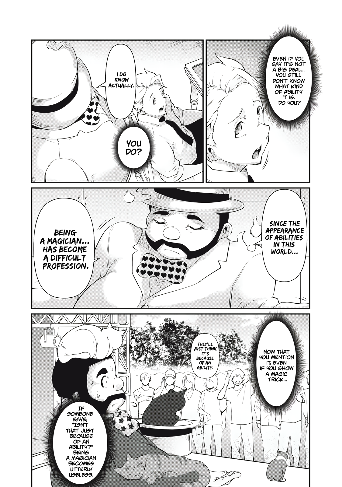 Hacking Ghost Karada ni Shika Kachi no Nai Chapter 8 - Page 10