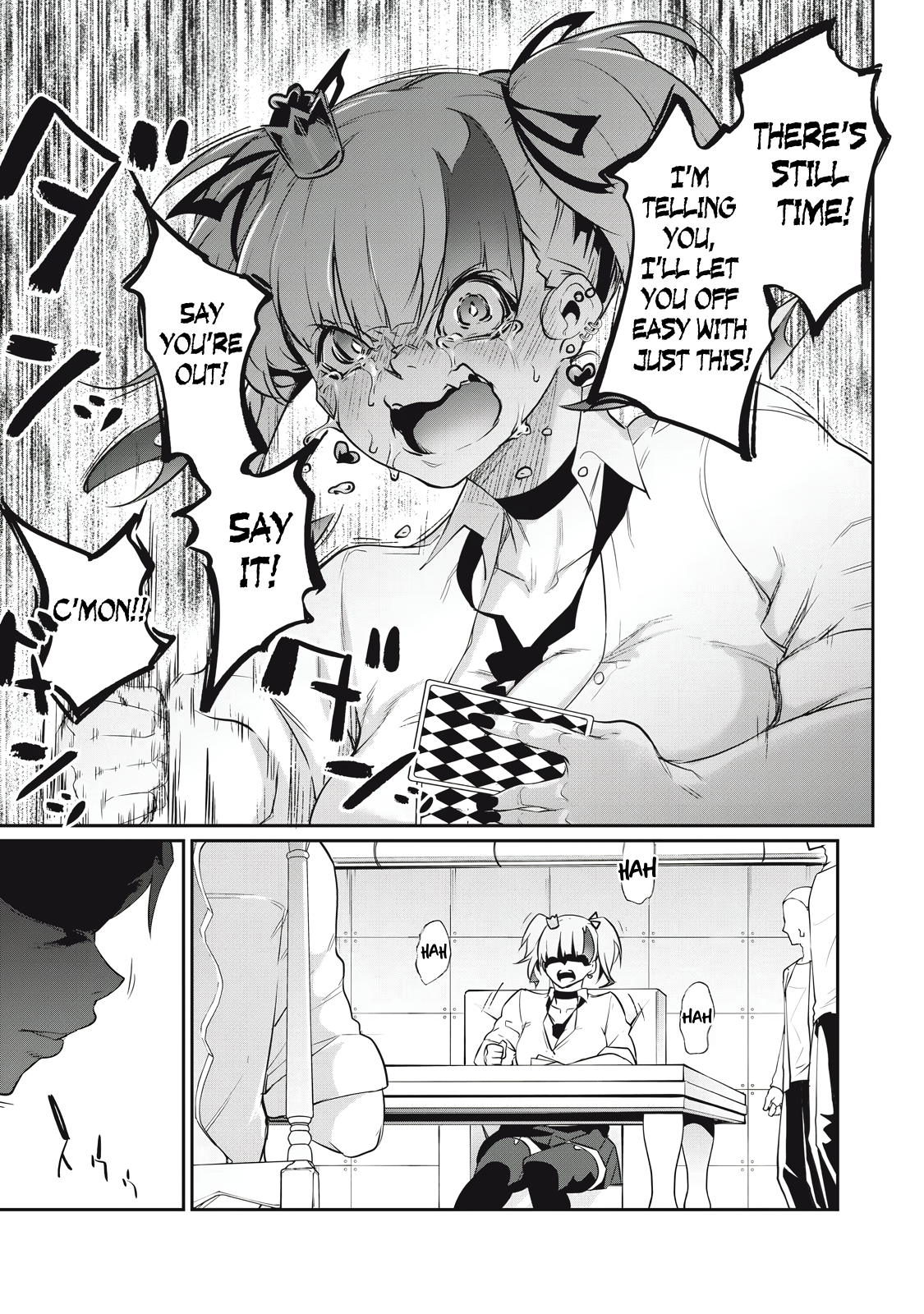 Hacking Ghost Karada ni Shika Kachi no Nai Chapter 9 - Page 11
