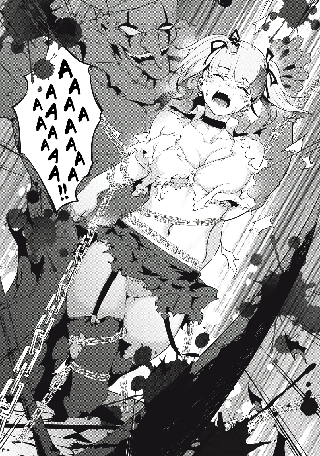 Hacking Ghost Karada ni Shika Kachi no Nai Chapter 9 - Page 13