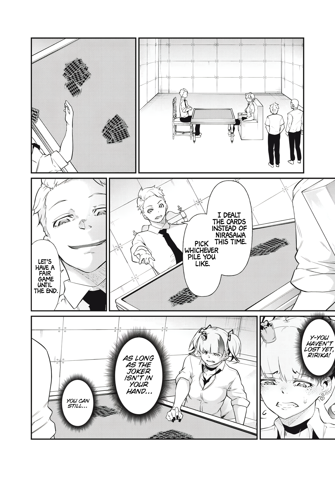 Hacking Ghost Karada ni Shika Kachi no Nai Chapter 9 - Page 4