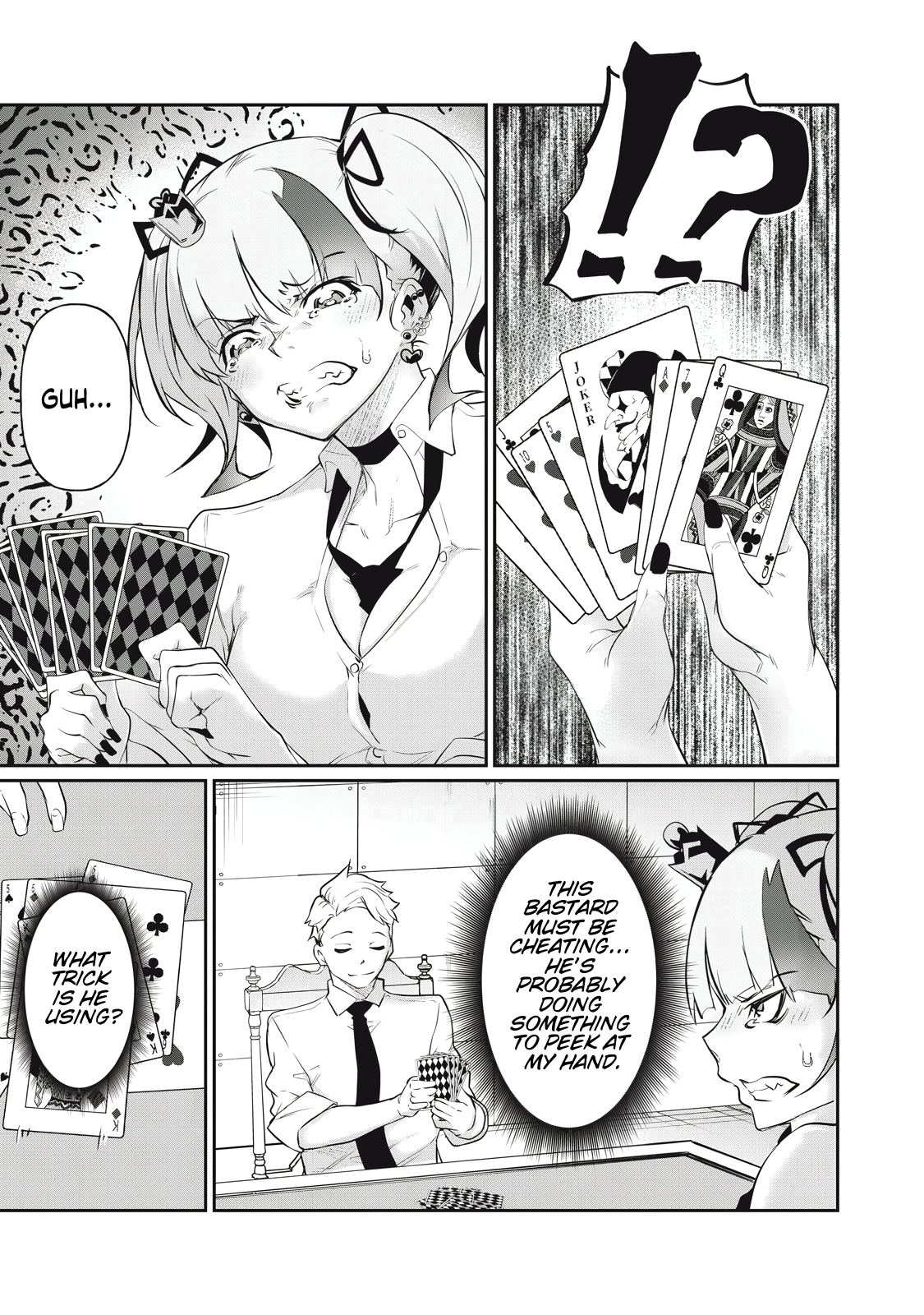 Hacking Ghost Karada ni Shika Kachi no Nai Chapter 9 - Page 5