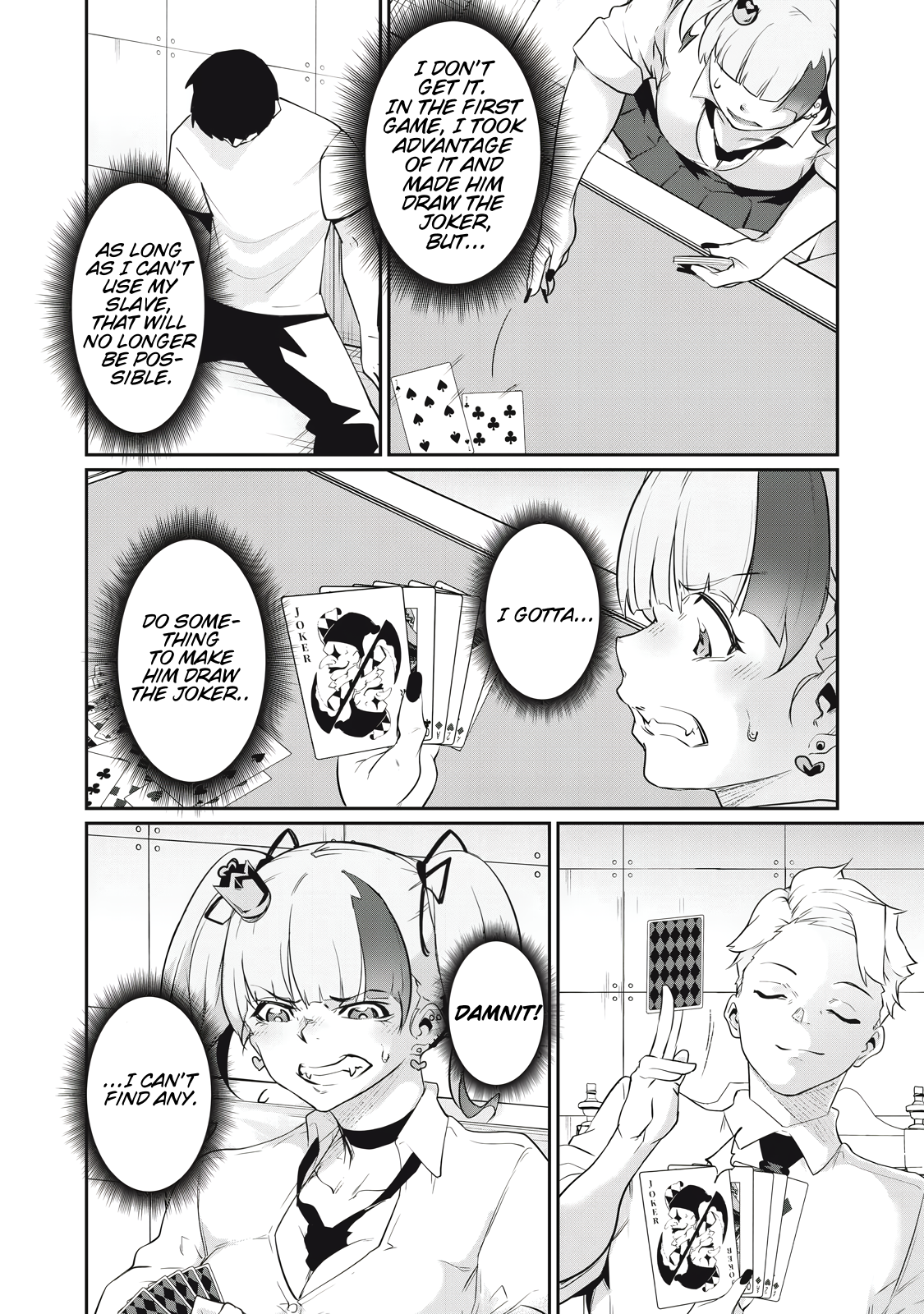 Hacking Ghost Karada ni Shika Kachi no Nai Chapter 9 - Page 6