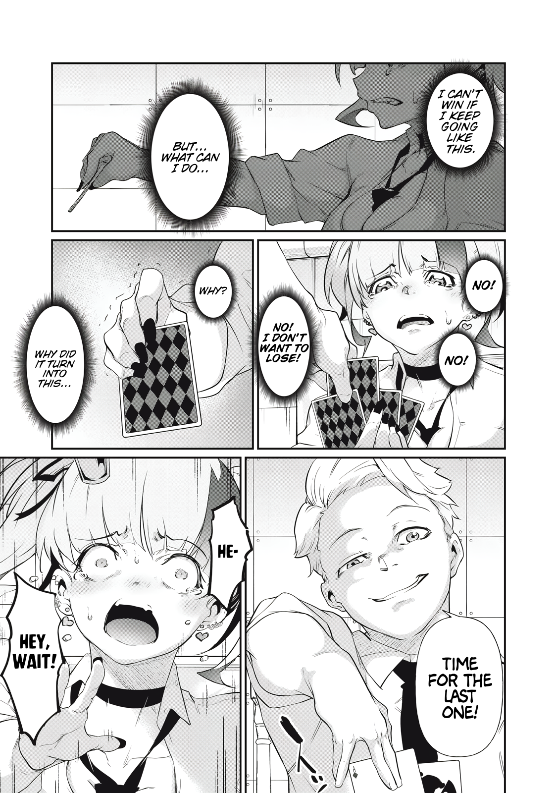 Hacking Ghost Karada ni Shika Kachi no Nai Chapter 9 - Page 7