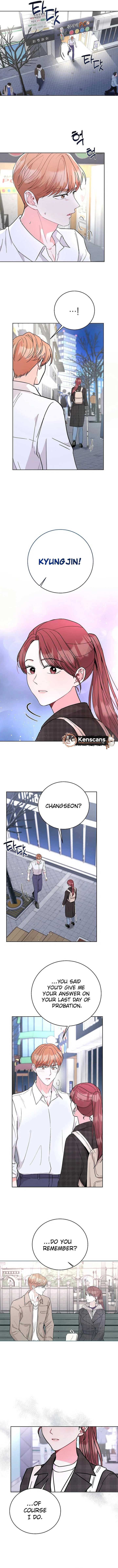 Hades & Persephone Chapter 18 - Page 5