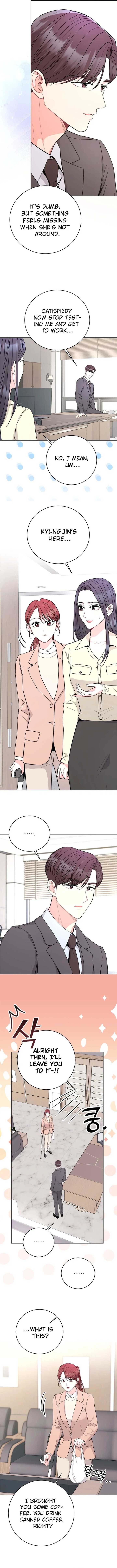 Hades & Persephone Chapter 22 - Page 6