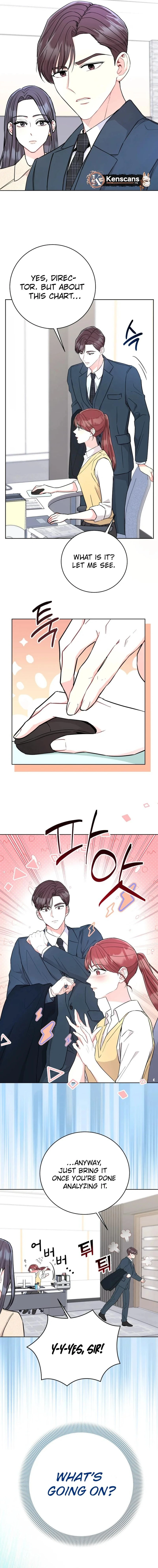 Hades & Persephone Chapter 23 - Page 1