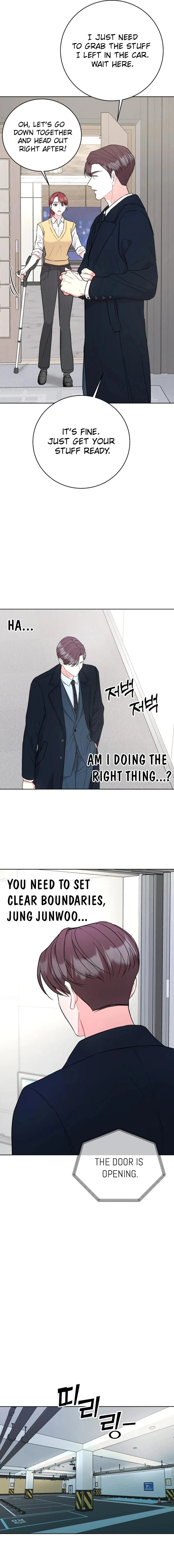 Hades & Persephone Chapter 23 - Page 10