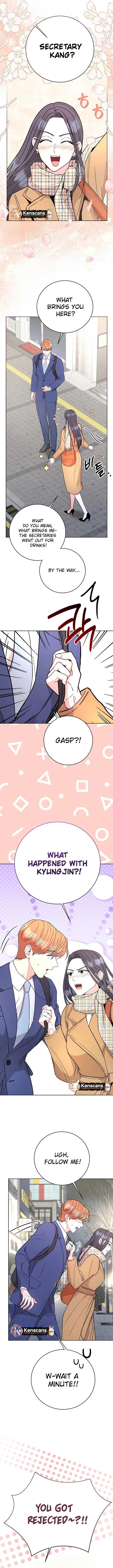 Hades & Persephone Chapter 24 - Page 2