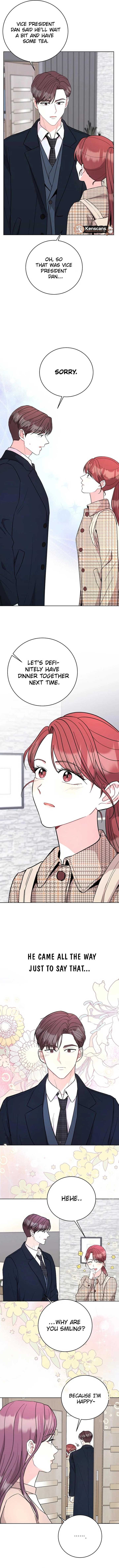 Hades & Persephone Chapter 24 - Page 9