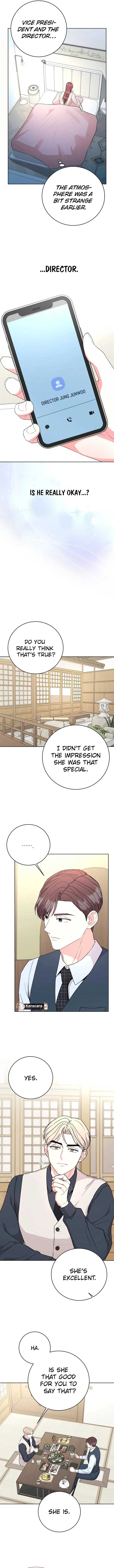 Hades & Persephone Chapter 25 - Page 5