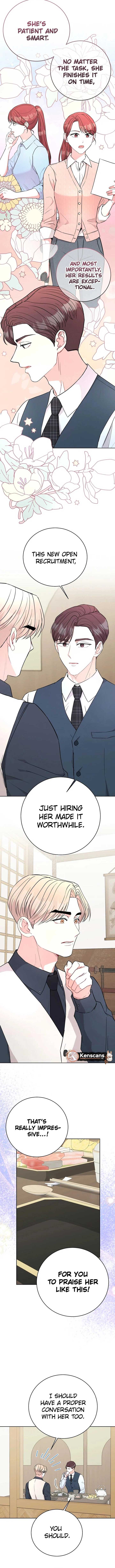 Hades & Persephone Chapter 25 - Page 6