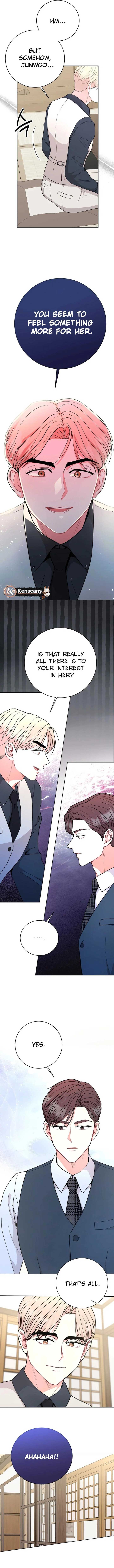Hades & Persephone Chapter 25 - Page 7