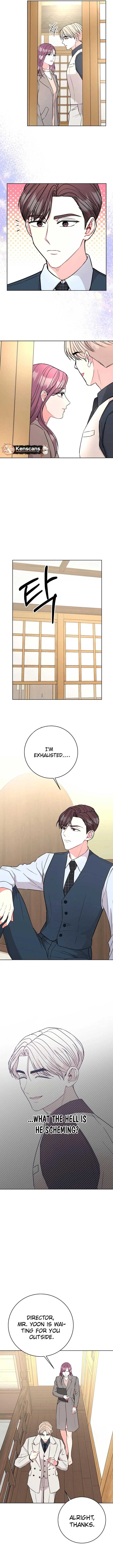 Hades & Persephone Chapter 25 - Page 9