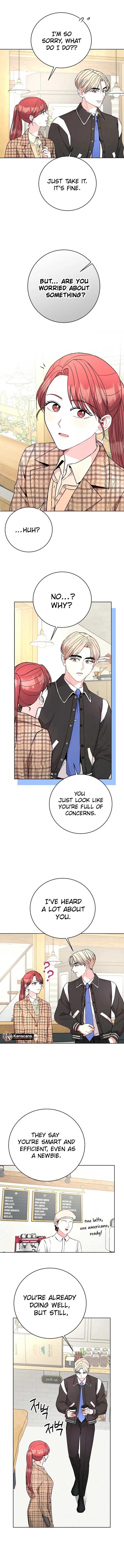 Hades & Persephone Chapter 27 - Page 6