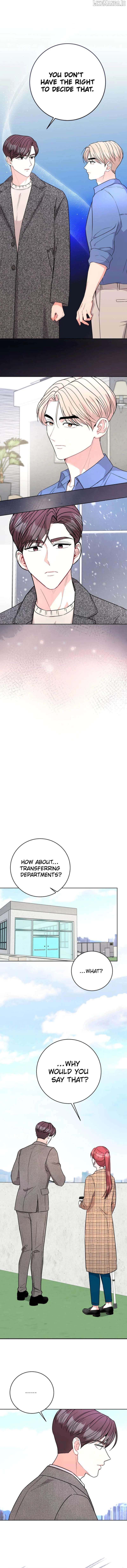Hades & Persephone Chapter 28 - Page 7