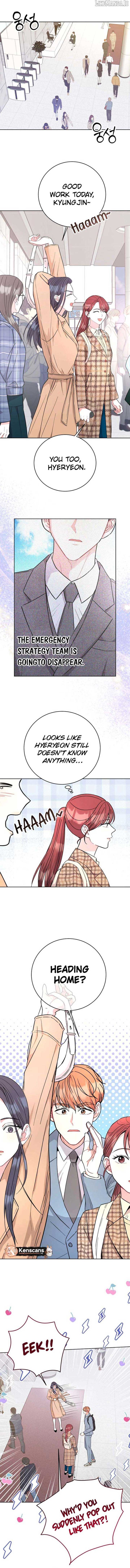 Hades & Persephone Chapter 29 - Page 5