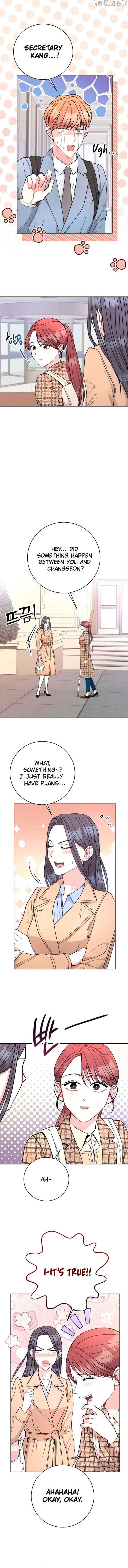 Hades & Persephone Chapter 29 - Page 7