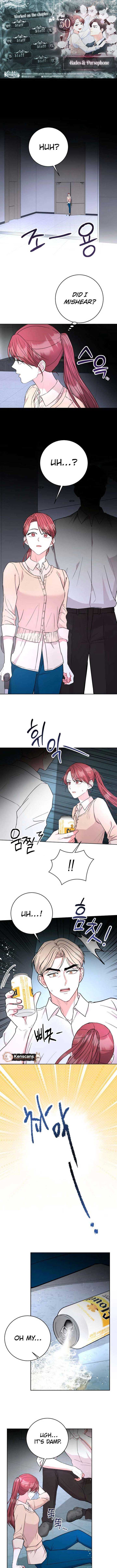 Hades & Persephone Chapter 30 - Page 1