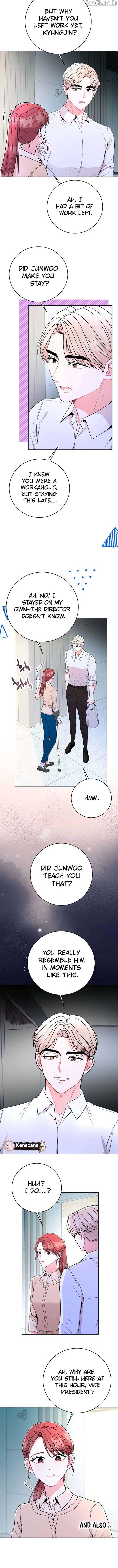 Hades & Persephone Chapter 30 - Page 3