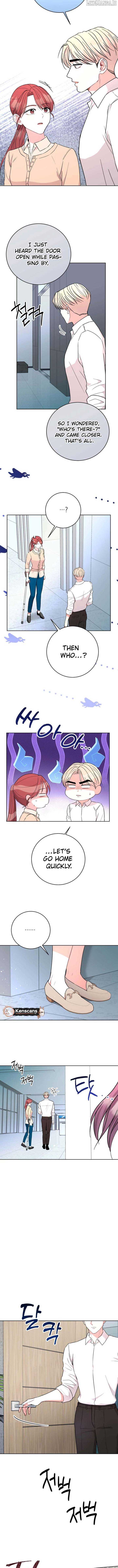 Hades & Persephone Chapter 30 - Page 5