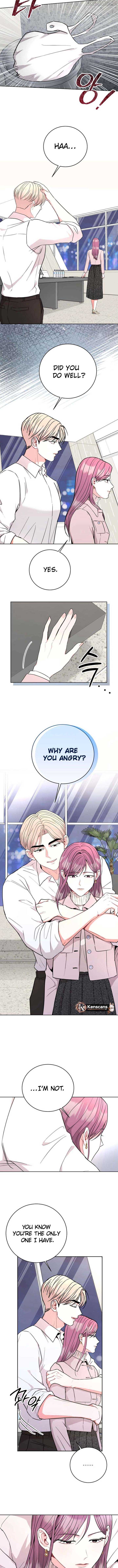 Hades & Persephone Chapter 30 - Page 6