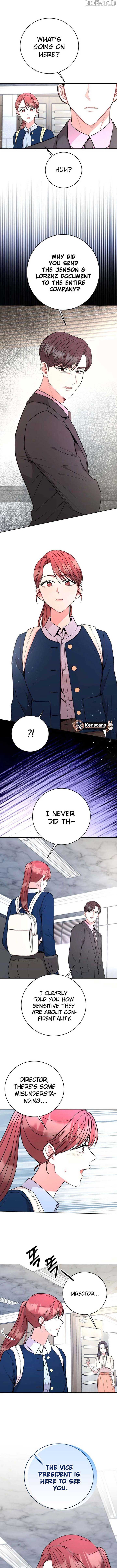 Hades & Persephone Chapter 30 - Page 9