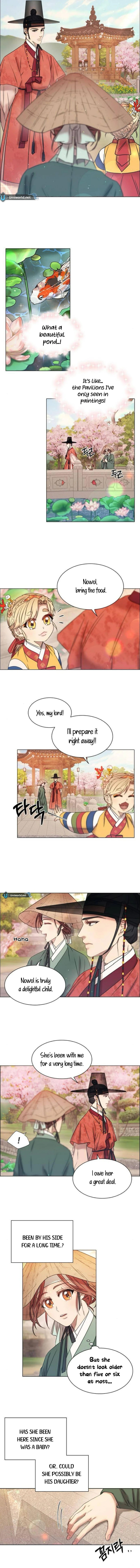 Haeran, the Chemical Engineer Chapter 10 - Page 2