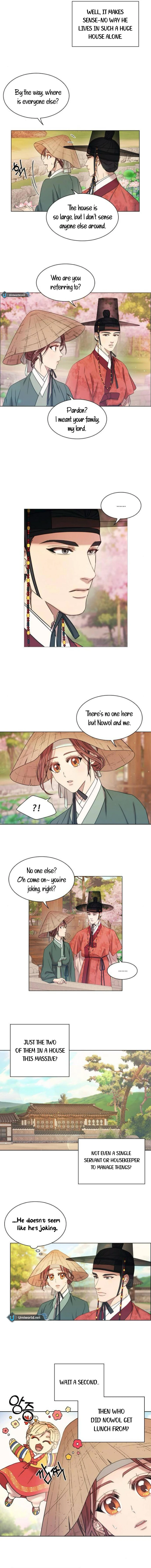 Haeran, the Chemical Engineer Chapter 10 - Page 3
