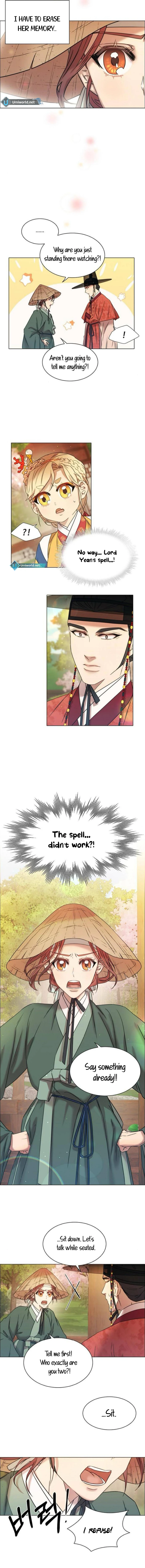 Haeran, the Chemical Engineer Chapter 10 - Page 8