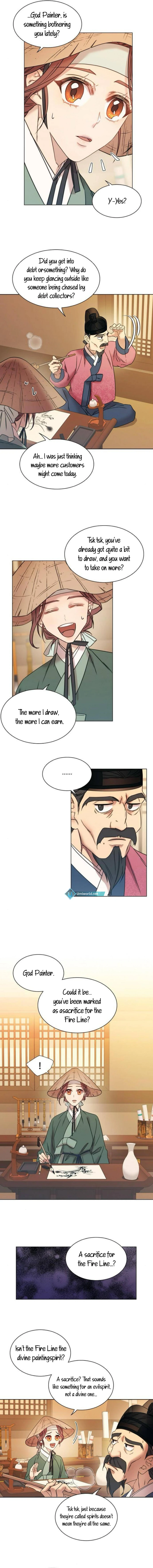 Haeran, the Chemical Engineer Chapter 8 - Page 1