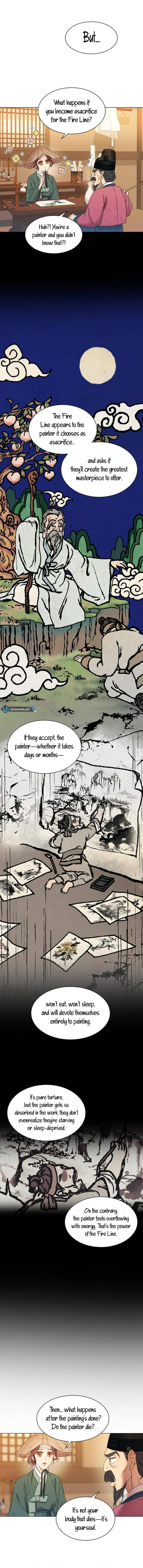 Haeran, the Chemical Engineer Chapter 8 - Page 3