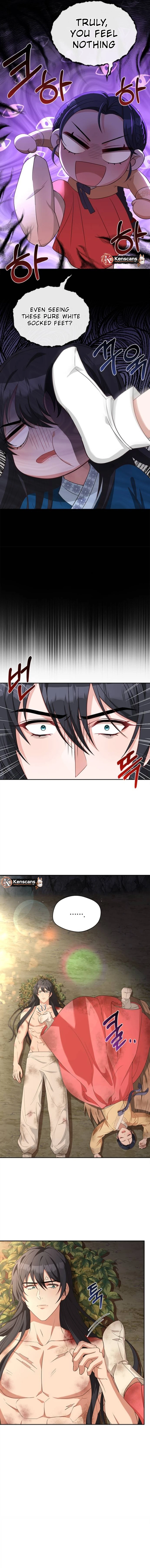 Haesi’s New Path Chapter 23 - Page 1