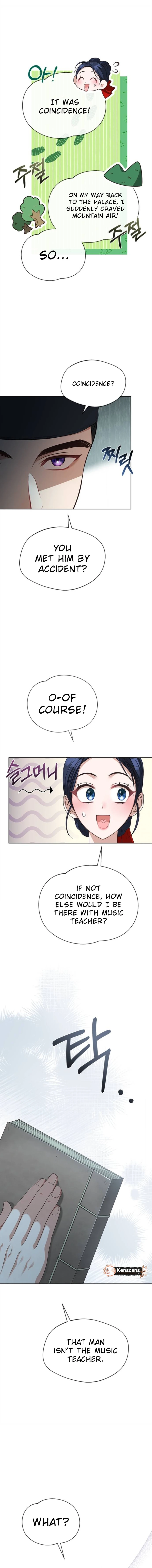 Haesi’s New Path Chapter 23 - Page 11