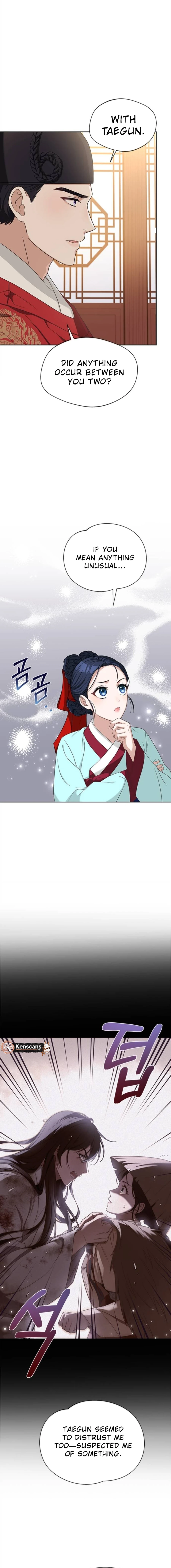 Haesi’s New Path Chapter 23 - Page 14