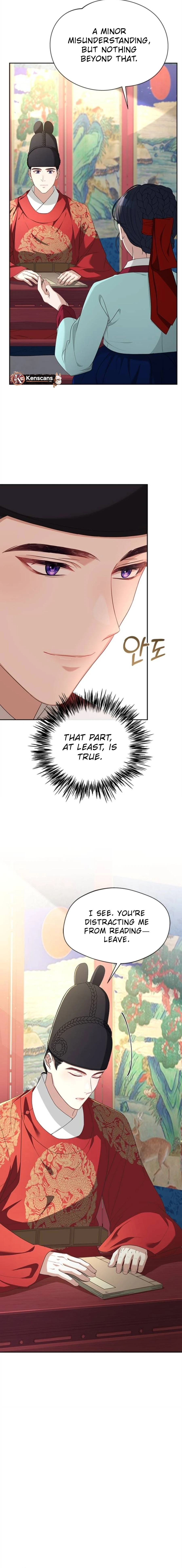 Haesi’s New Path Chapter 23 - Page 15