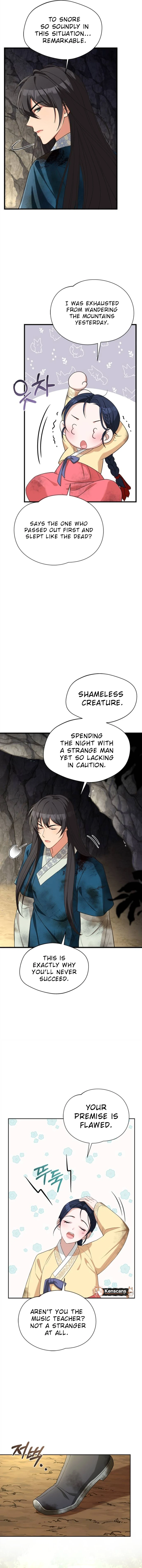 Haesi’s New Path Chapter 23 - Page 3