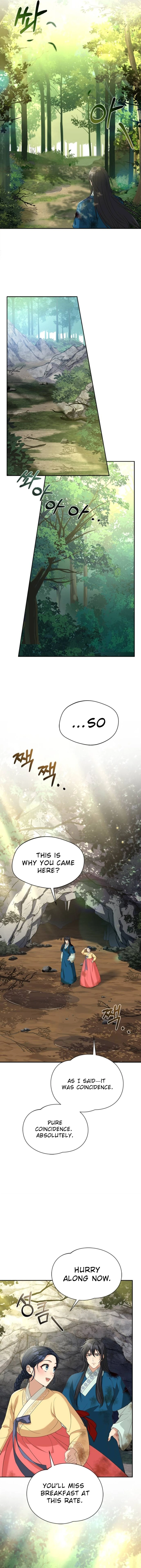 Haesi’s New Path Chapter 23 - Page 4