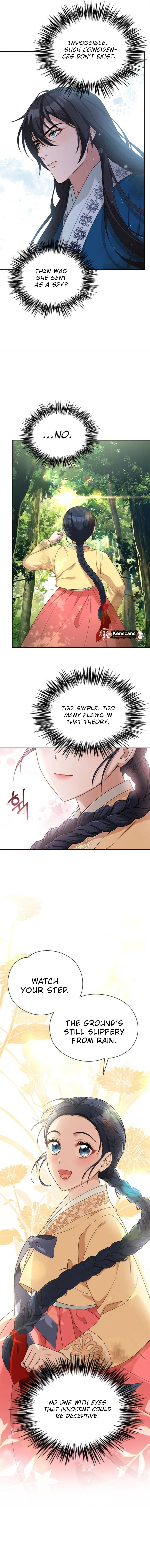 Haesi’s New Path Chapter 23 - Page 6