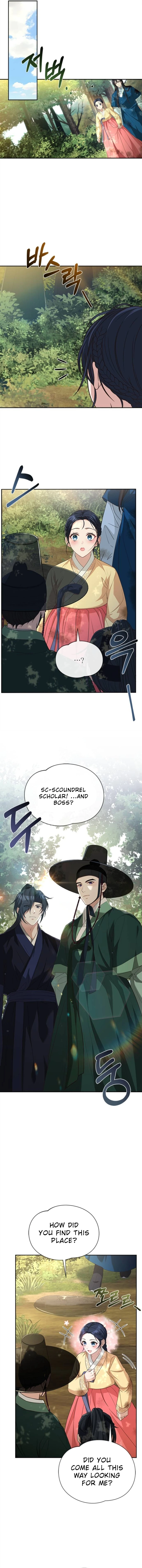 Haesi’s New Path Chapter 23 - Page 7