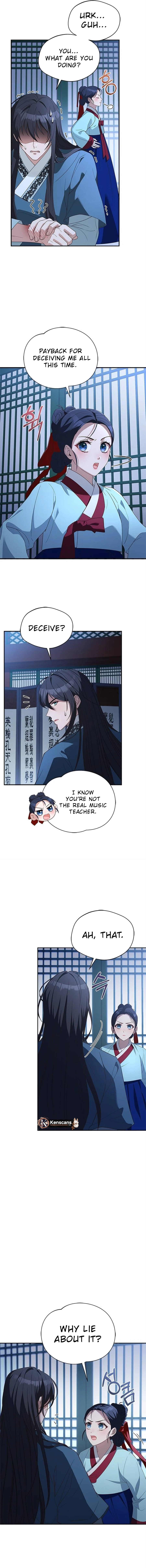 Haesi’s New Path Chapter 24 - Page 10