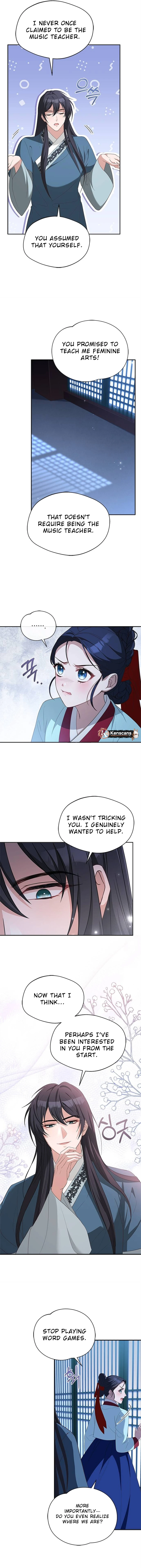 Haesi’s New Path Chapter 24 - Page 11