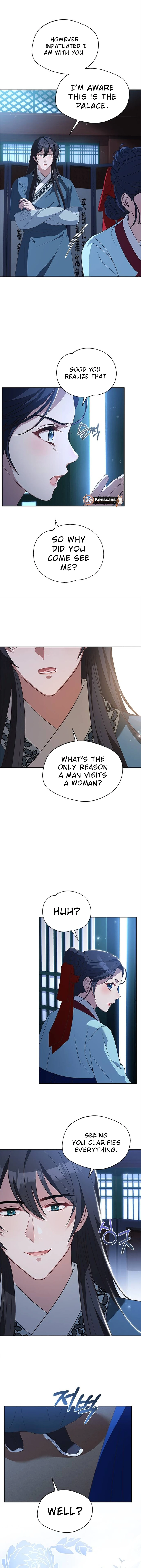 Haesi’s New Path Chapter 24 - Page 12