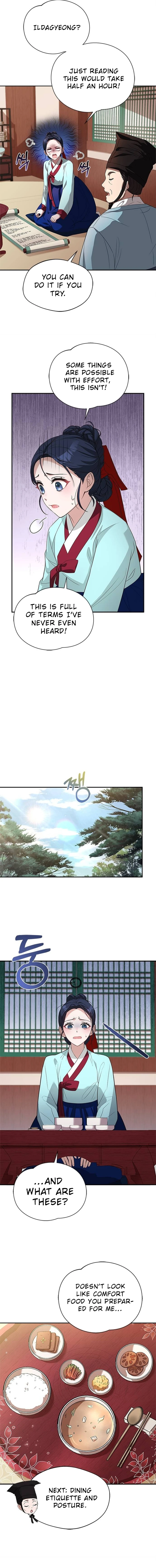 Haesi’s New Path Chapter 24 - Page 2