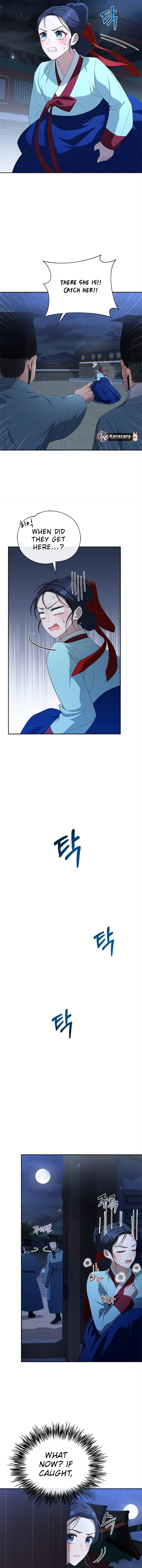 Haesi’s New Path Chapter 24 - Page 6