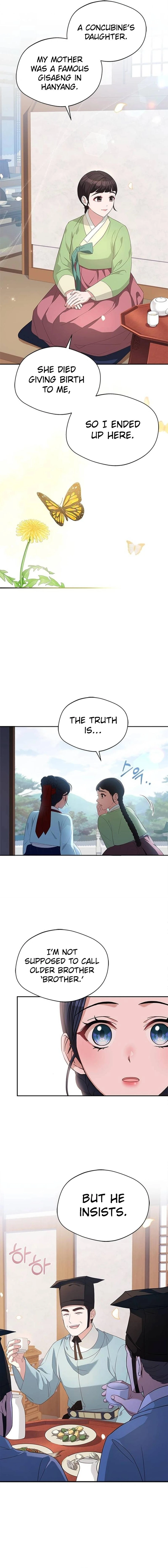 Haesi’s New Path Chapter 26 - Page 1