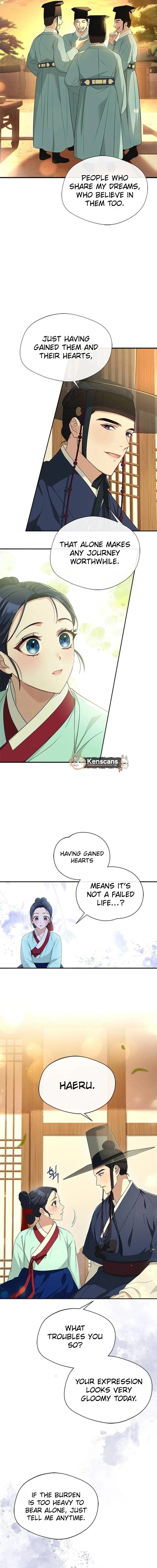 Haesi’s New Path Chapter 26 - Page 10
