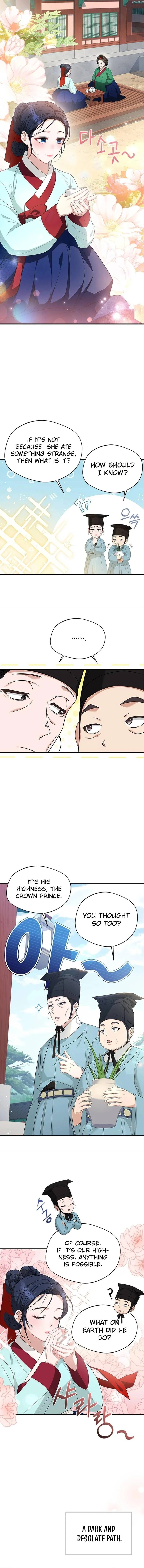 Haesi’s New Path Chapter 26 - Page 15