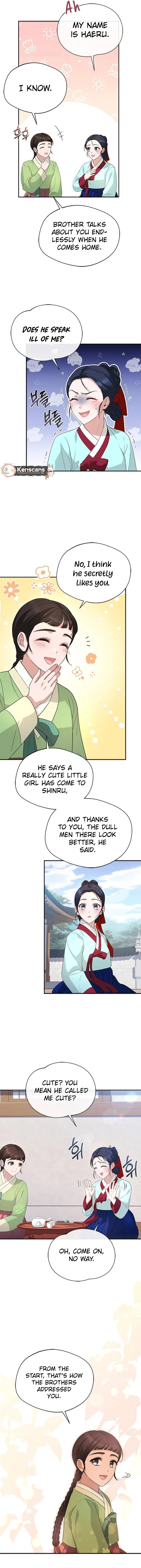 Haesi’s New Path Chapter 26 - Page 2