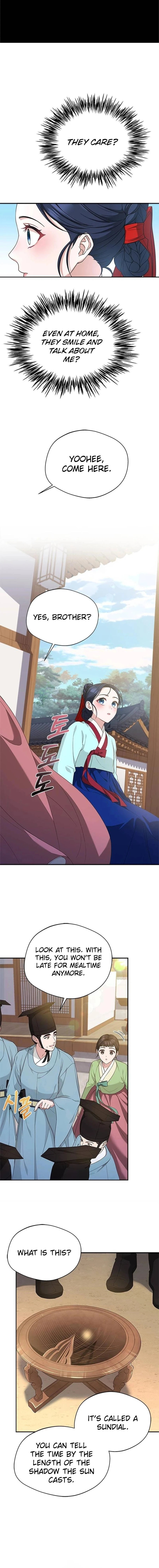 Haesi’s New Path Chapter 26 - Page 4